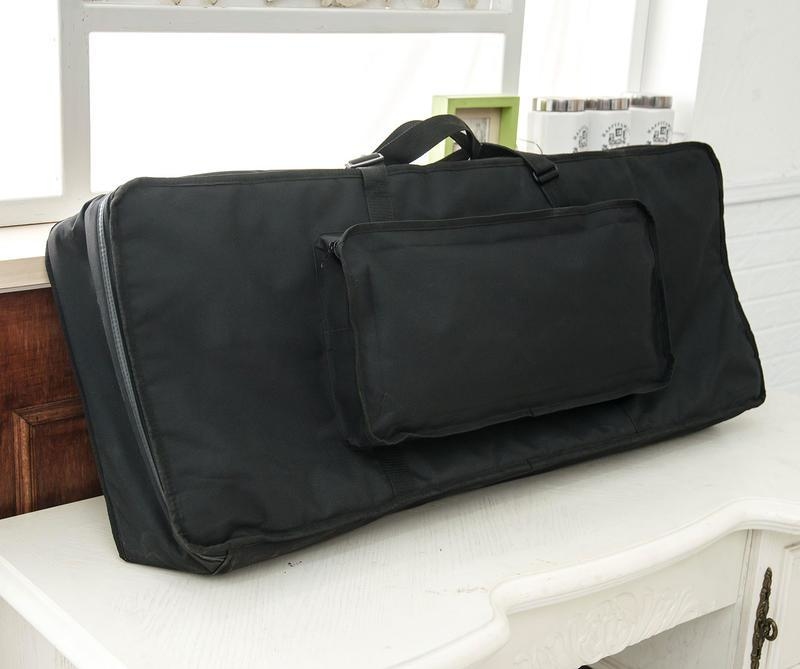 電子琴袋 76鍵 台製 TK76-01 防潑水 YAMAHA 卡西歐可用電子琴包