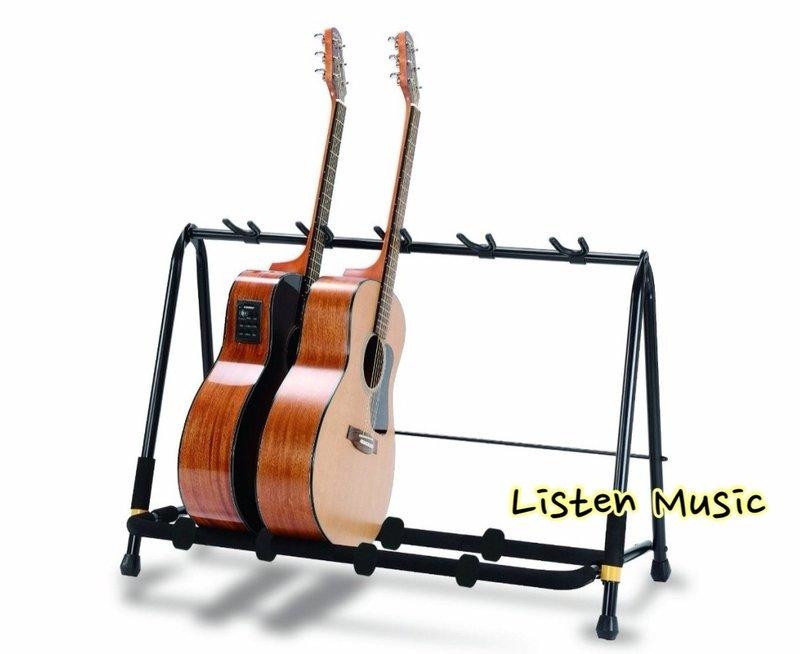 Hercules HERCULES 海克力斯 GS525B 五支置放型吉他架 吉他展示架 貝斯架 第 3 張圖片｜三峽吉他 / Bass