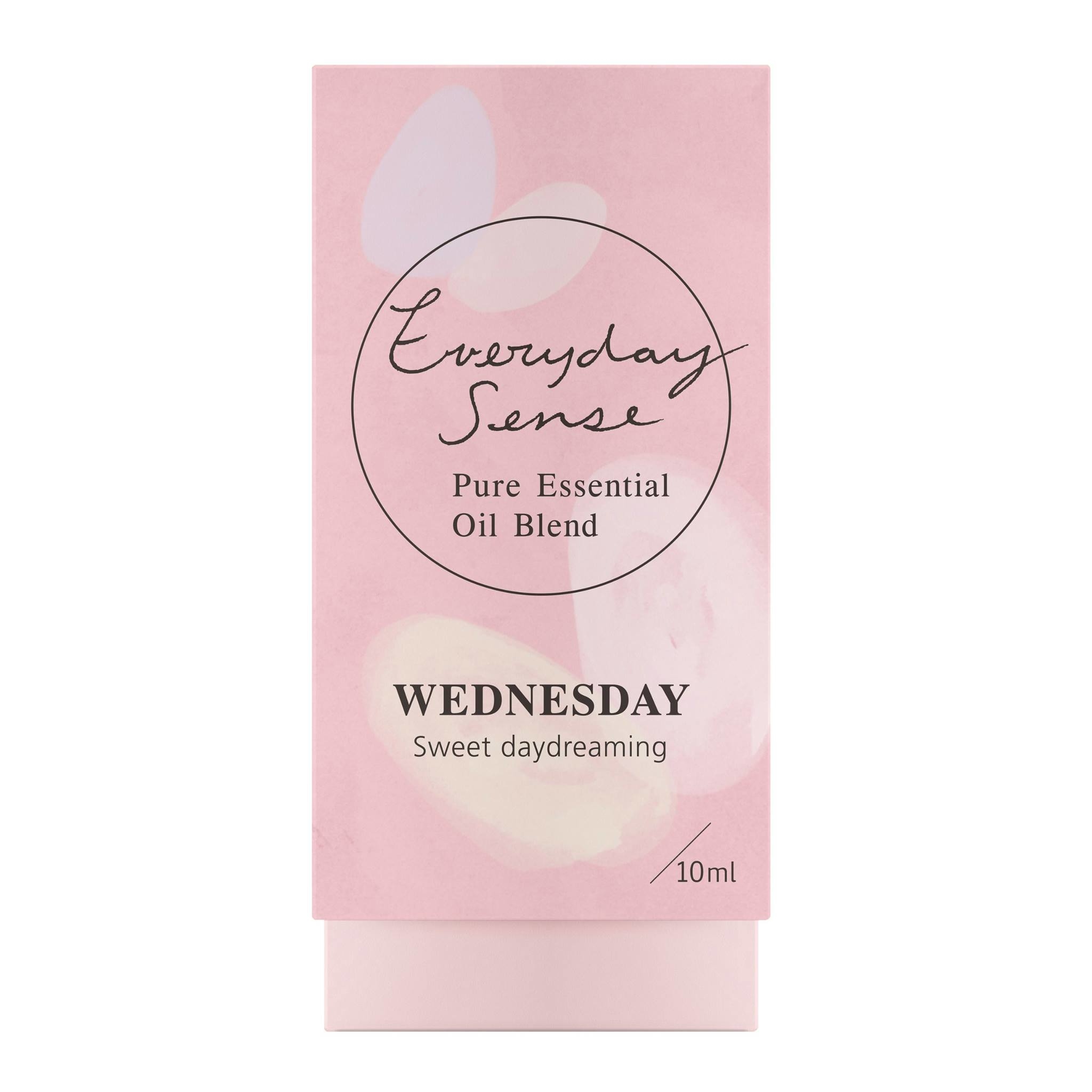 一週七天系列精油 - 星期三 | EVERYDAY SENSE