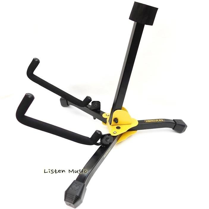 HERCULES 海克力斯 GS401BB 吉他架 木吉他架 輕便型 GS-401BB
