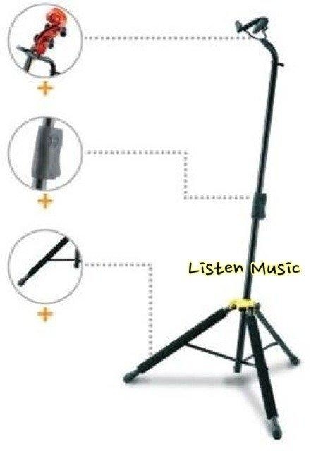 HERCULES 海克力斯 DS580B 大提琴架 樂器架 DS-580B