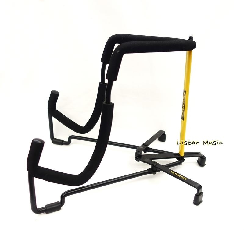 HERCULES GS302B 輕便型 吉他架 電吉他架 GS-302B 海克力斯
