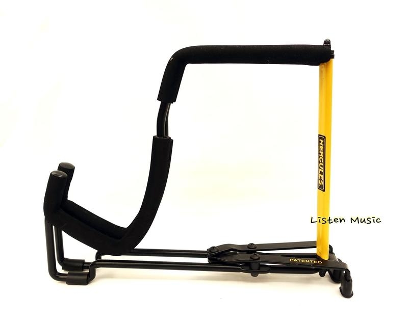 HERCULES GS302B 輕便型 吉他架 電吉他架 GS-302B 海克力斯