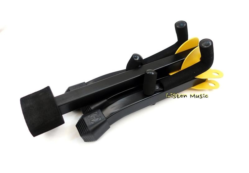 HERCULES GS402BB 海克力斯 含收納袋 吉他架 電吉他架 輕便型 GS-402B