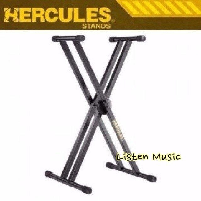 HERCULES KS120B 海克力斯 雙X型 鍵盤架 電子琴架 KS-120B
