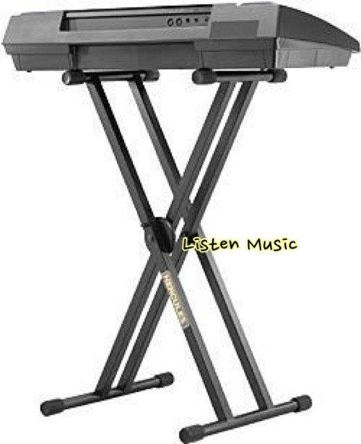 HERCULES KS120B 海克力斯 雙X型 鍵盤架 電子琴架 KS-120B