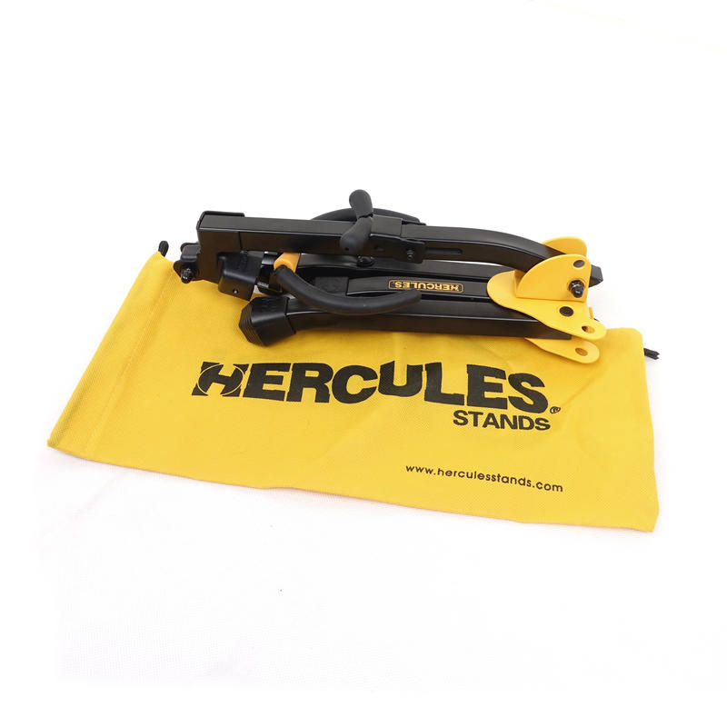 Hercules Hercules 海克力斯 DS630BB 中音/次中音 薩克斯風架（附袋子） DS-630BB 第 4 張圖片｜三峽銅管 / 管樂