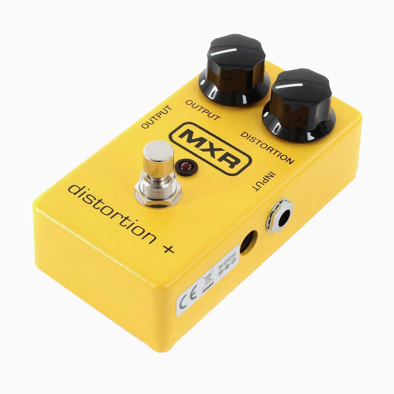 Dunlop MXR M104 distortion+ 單顆 破音效果器