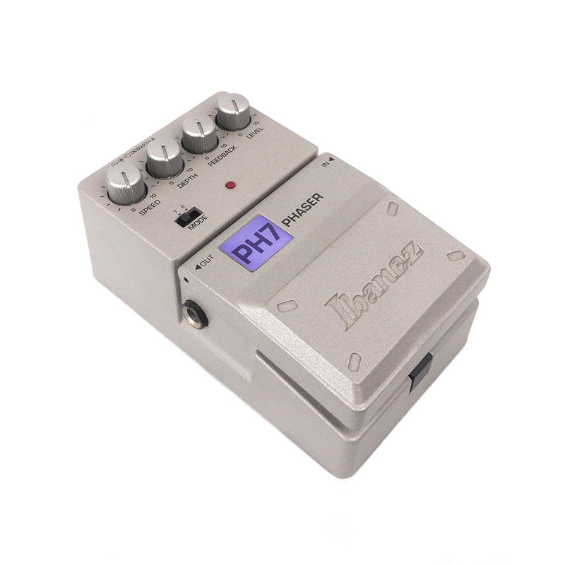 Ibanez Ibanez PH7 PHASER 第 3 張圖片｜三峽效果器