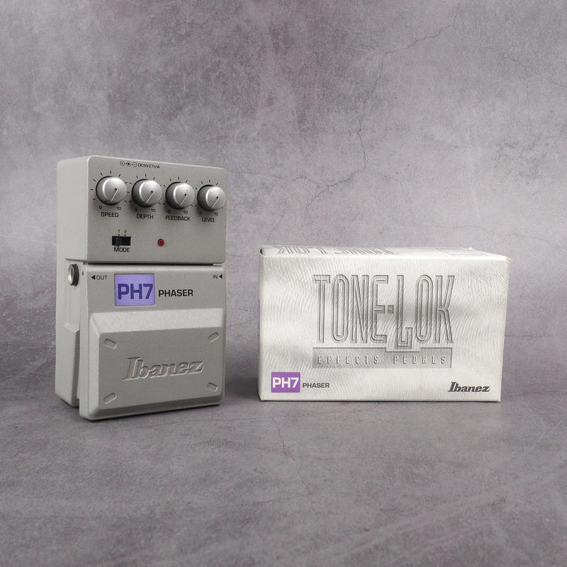 Ibanez PH7 PHASER