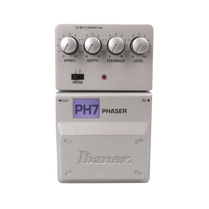 Ibanez PH7 PHASER