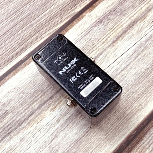 NUX NUX NRV-2 Delay Oceanic Reverb 殘響 效果器 MINI (購買即搭贈 Prefox 捲弦器) 第 3 張圖片｜三峽效果器