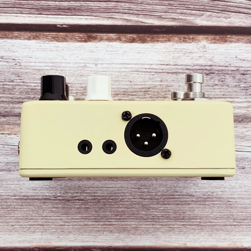 NUX Nux Stageman Floor NAP-5 木吉他 前級效果器 內建 Di、LOOP (購買即搭贈 Prefox 捲弦器) 第 4 張圖片｜三峽吉他 / Bass