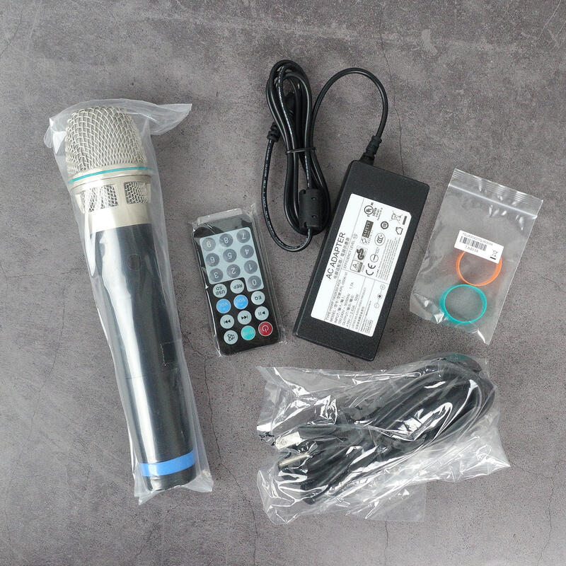 MIPRO MIPRO MA-100 搭配手握式麥克風 ACT-32H 單頻道肩掛式藍牙喇叭 藍牙版本 MA-100/32H 第 6 張圖片｜三峽麥克風