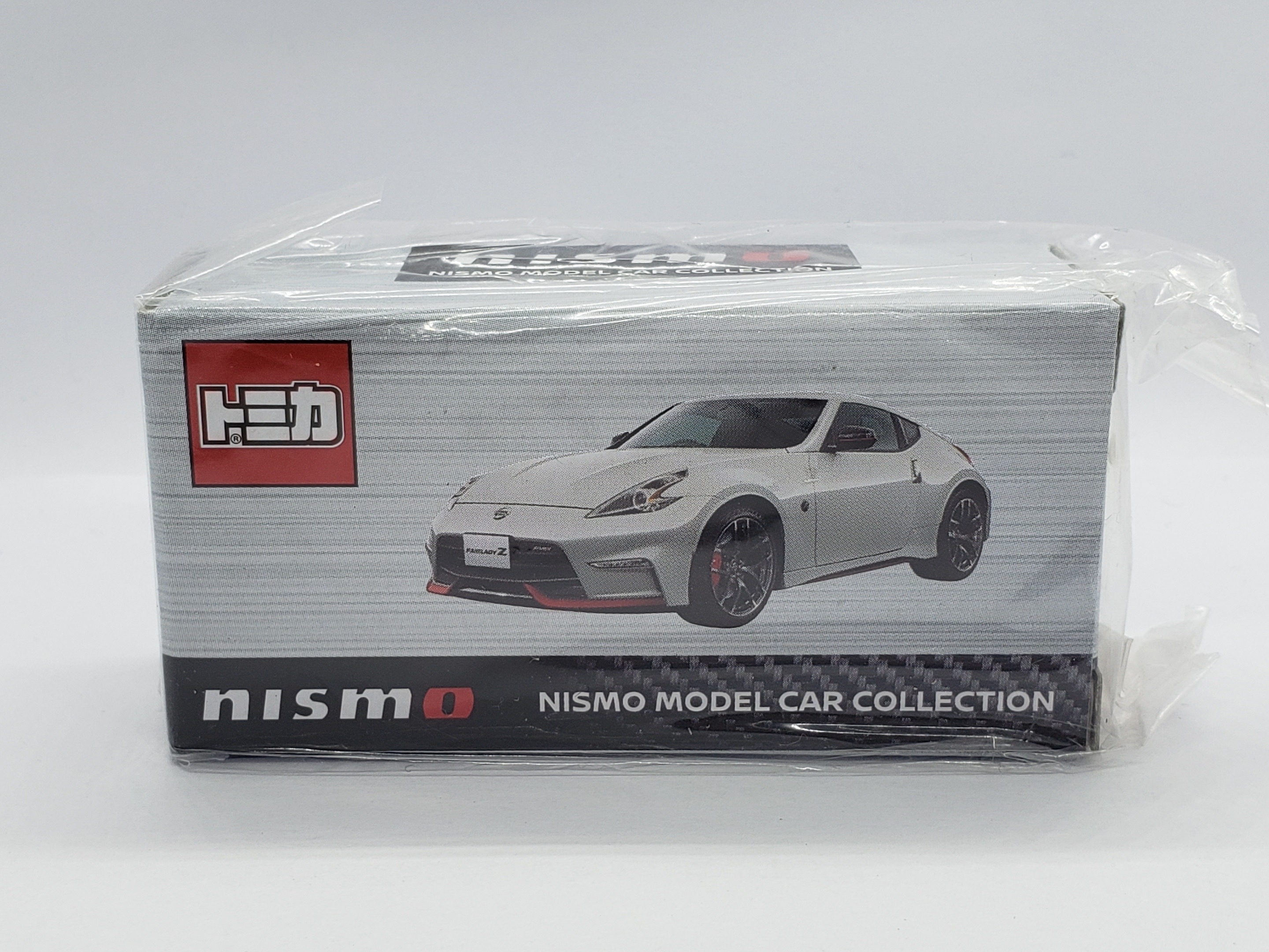 NISMO MODEL CAR COLLECTION」 [KWAM100005]-