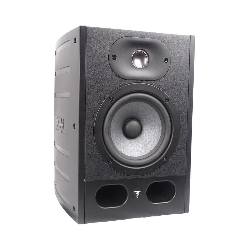 法國 Focal ALPHA 50 五吋 兩音路 專業監聽喇叭 一對