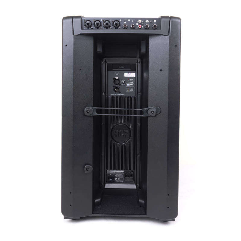 RCF RCF EVOX JMIX8 主動式喇叭 音控台 Mixer 柱狀喇叭 線性喇叭 陣列喇叭 外場喇叭 第 4 張圖片｜三峽吉他 / Bass