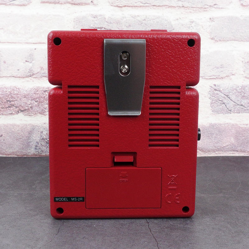 Marshall Marshall MS-2 MS-2C MS-2R 1瓦 電吉他音箱 迷你音箱 第 4 張圖片｜三峽吉他 / Bass