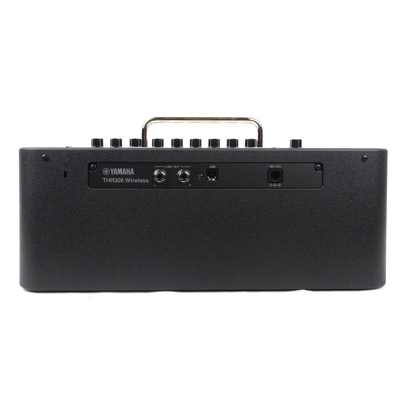 Yamaha 【全新現貨】 YAMAHA THR30II WIRELESS 無線版 電吉他音箱 有藍芽功能 THR30 第 3 張圖片｜三峽吉他 / Bass