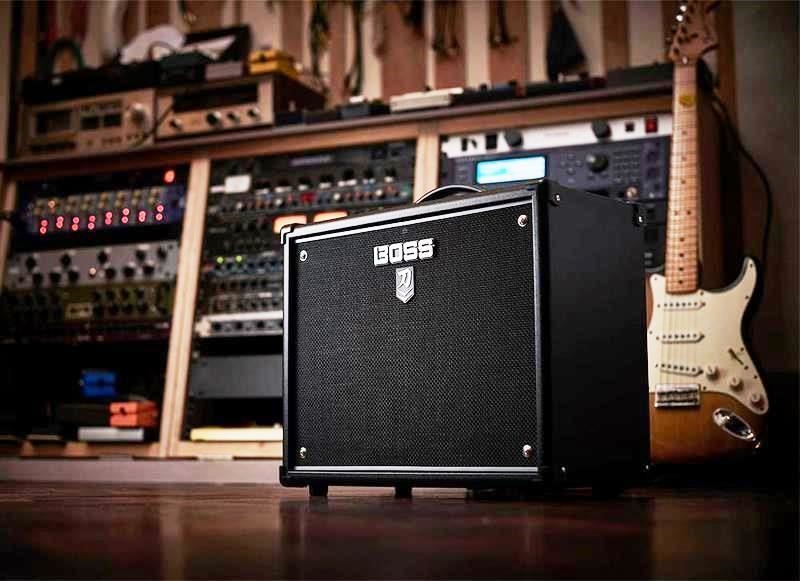 【現貨供應】 二代 BOSS KATANA-100 MKII 【現貨供應】 二代 BOSS KATANA-100 MKII / KATANA 100 MK2 100瓦 刀 電吉他音箱 KTN-100 2 第 3 張圖片｜三峽吉他 / Bass