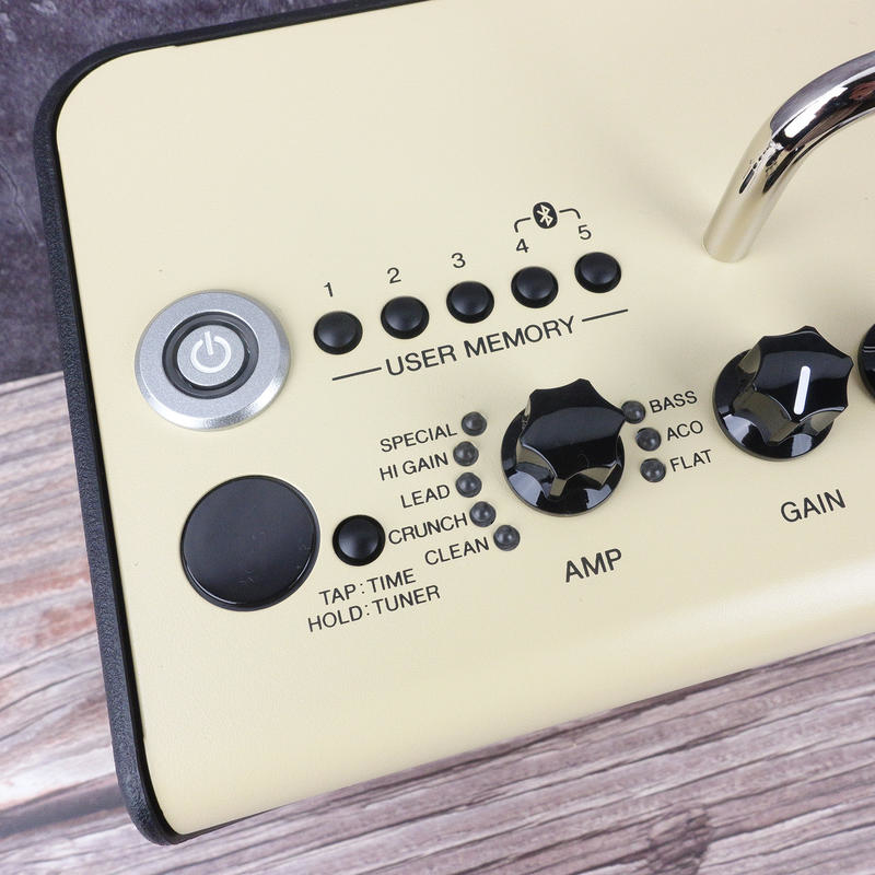 Yamaha 【現貨供應】第二代 YAMAHA THR10II 20瓦 電吉他音箱 藍芽連線 第 4 張圖片｜三峽吉他 / Bass