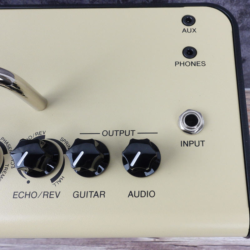 Yamaha 【現貨供應】第二代 YAMAHA THR10II 20瓦 電吉他音箱 藍芽連線 第 5 張圖片｜三峽吉他 / Bass