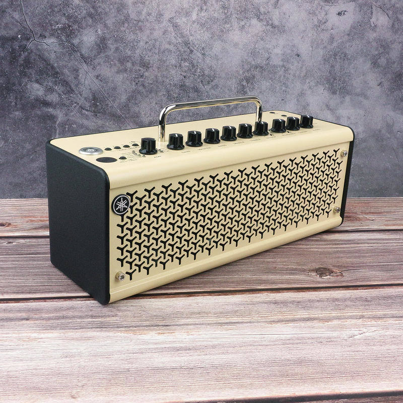 第二代YAMAHA THR10II 20瓦電吉他音箱藍芽連線、無線功能