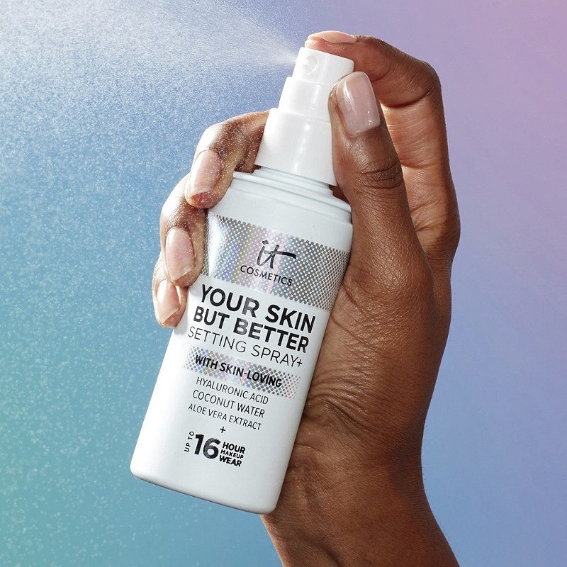 IT Cosmetics Your Skin But Better Setting Spray+ 100ml