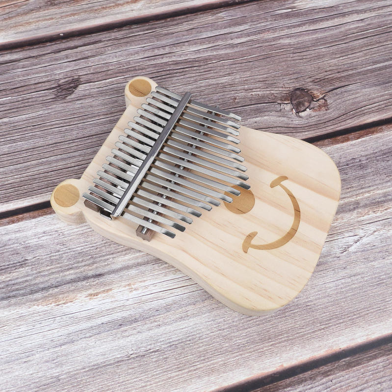 DIY 卡林巴拇指琴 熊乖款 組裝卡林巴 kalimba 台灣製造
