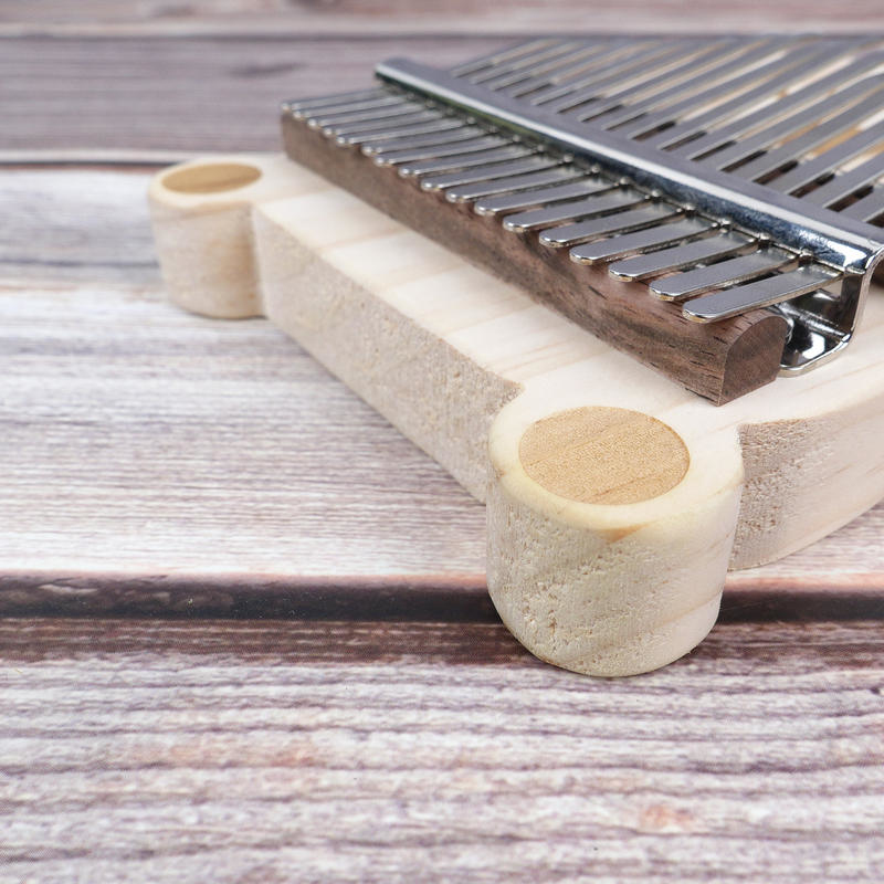DIY DIY 卡林巴拇指琴 熊乖款 組裝卡林巴 kalimba 台灣製造 第 3 張圖片｜三峽鼓 / 打擊