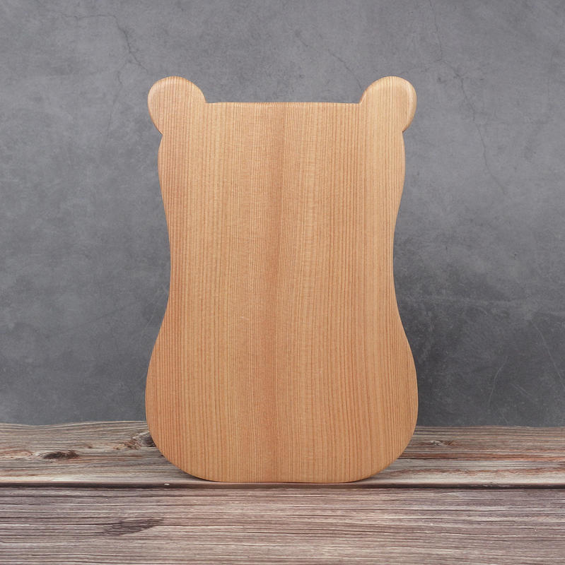 熊香香 板式聞香卡林巴琴 檜木／香杉 搭配台灣製金色鋼片【附收納側背包】 第 4 張圖片｜三峽鼓 / 打擊