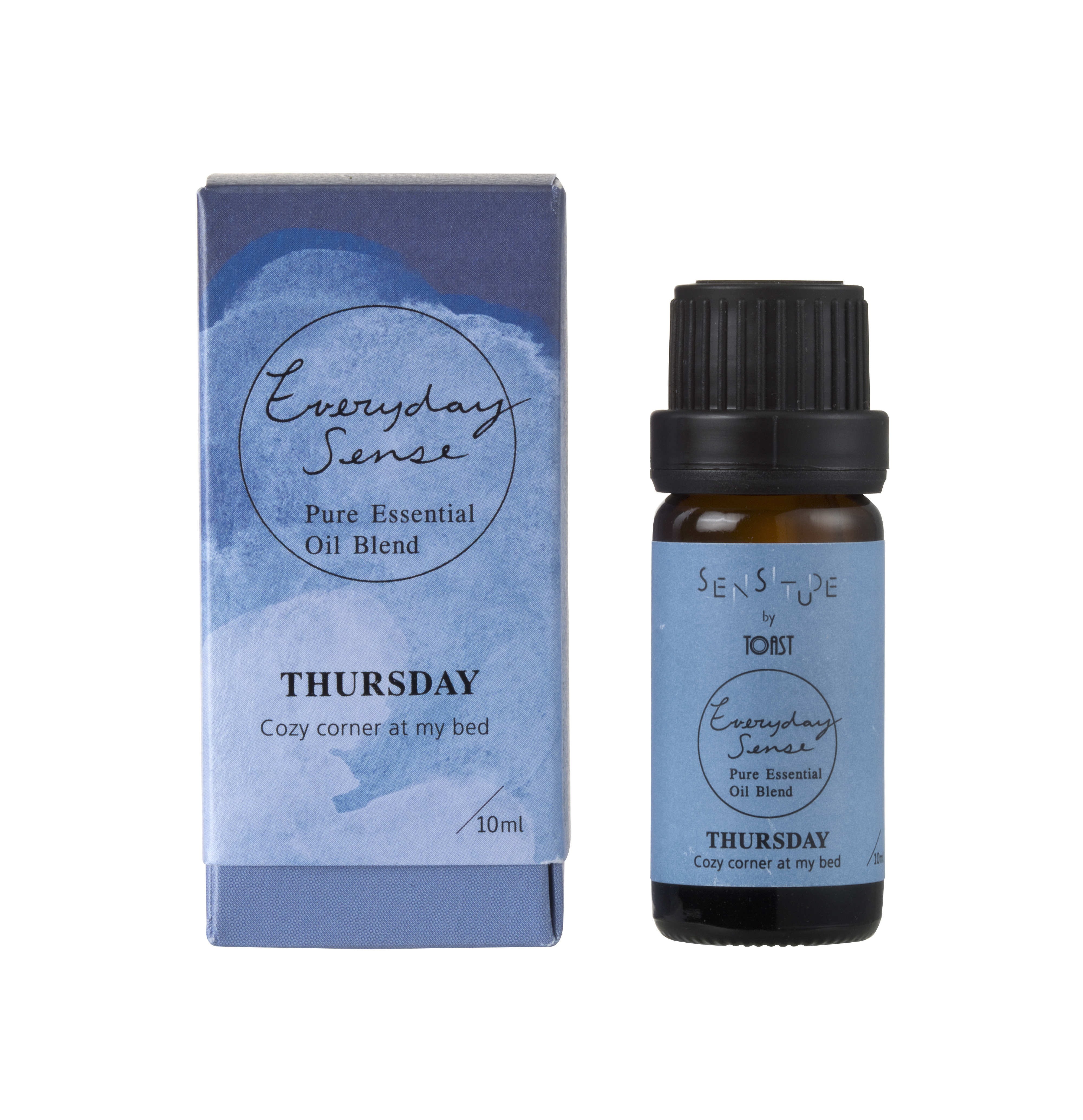 一週七天系列精油 - 星期四 | EVERYDAY SENSE