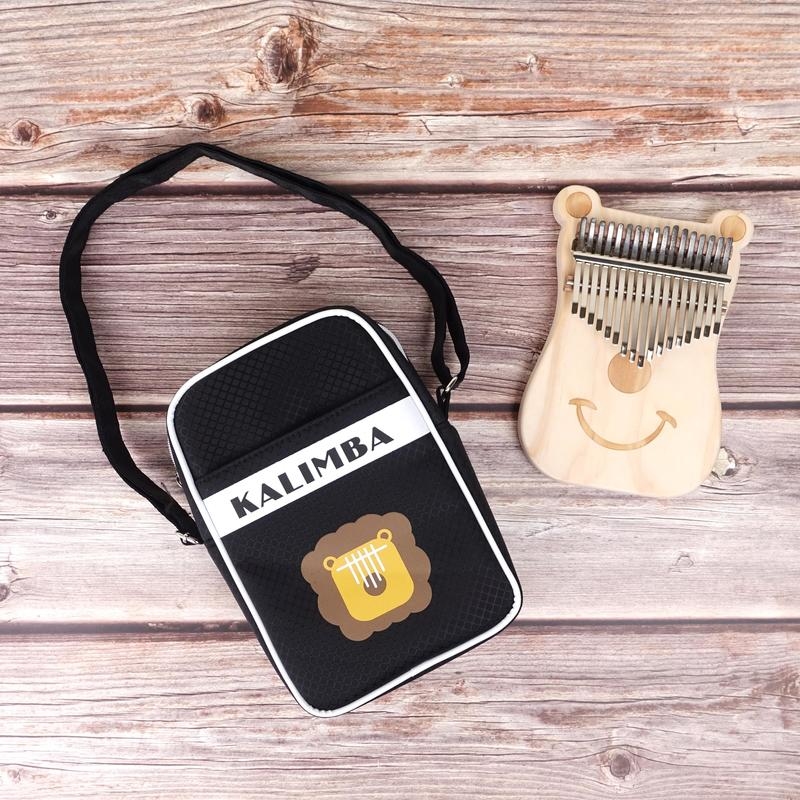 熊輕鬆 板式卡林巴琴 拇指琴 KALIMBA