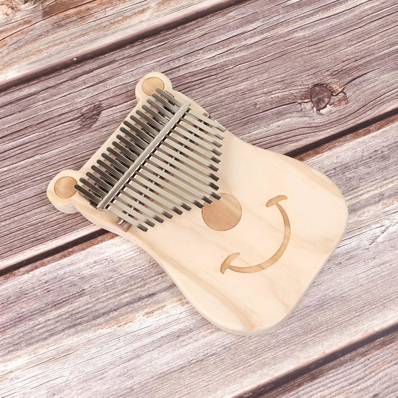 熊輕鬆 板式卡林巴琴 拇指琴 KALIMBA 第 3 張圖片｜三峽鼓 / 打擊
