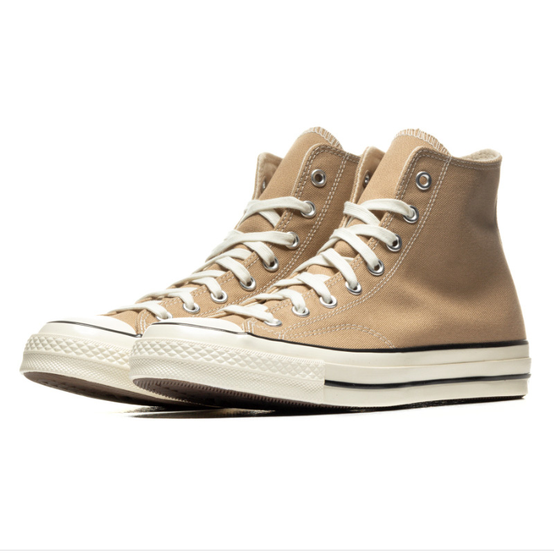 <特價，不退換> CONVERSE ALL STAR 1970 Nomad Khaki 奶茶 1970S 低筒【168505C】高筒【168504C】25SALE