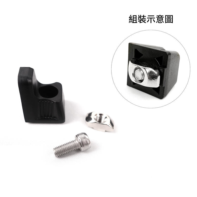 Guitto 積木式拼接 效果器盤 吉他配件 GPB-01 、 GPB-02 、 GPB-03 免魔鬼氈 鋁合金架 【附原廠厚袋】 第 6 張圖片｜三峽效果器