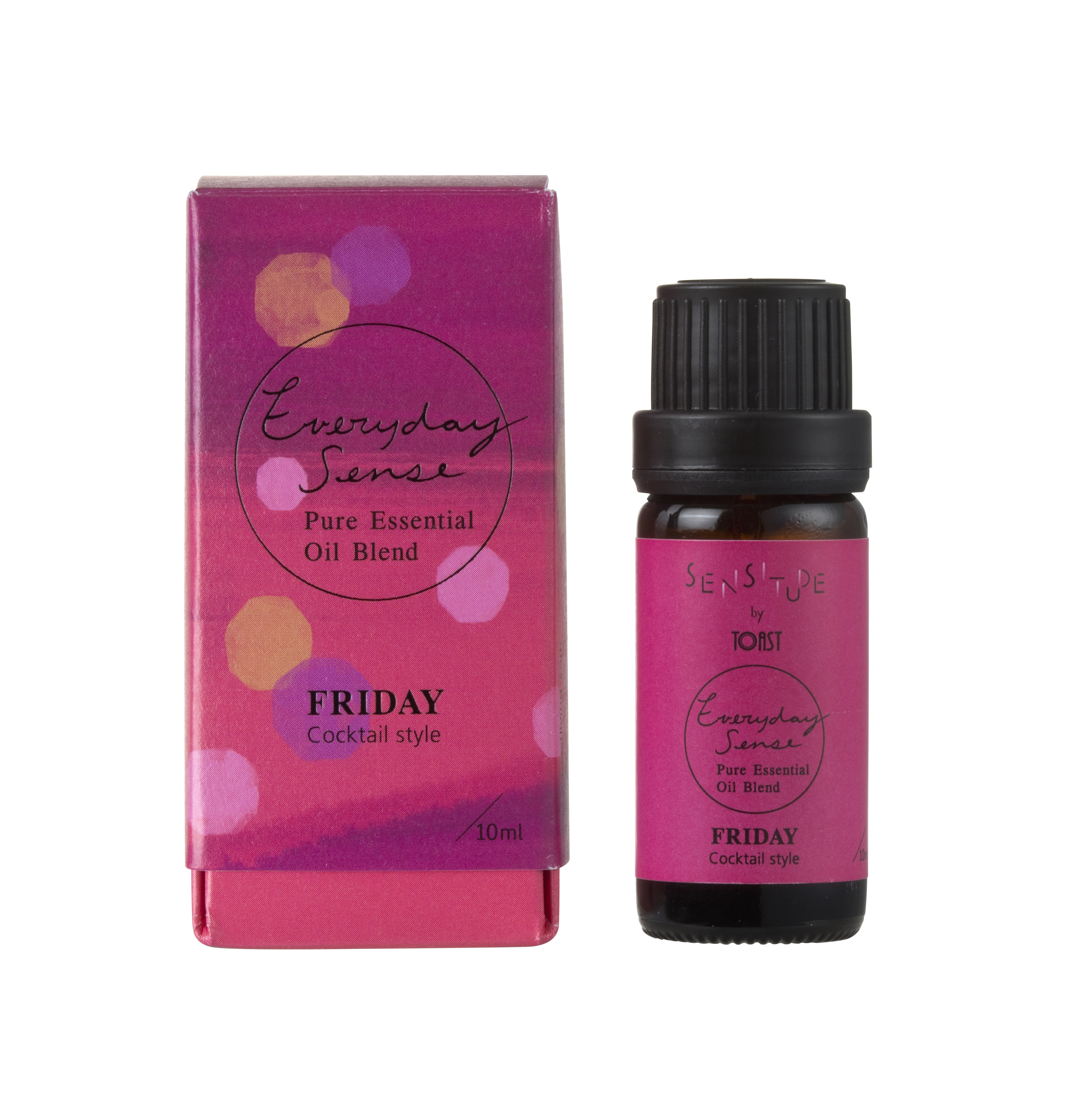 一週七天系列精油 - 星期五 | EVERYDAY SENSE