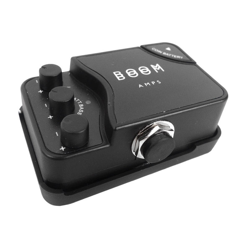 Boom Amps 吸盤式 主動式 全頻拾音器 第 4 張圖片｜三峽配件 / 週邊