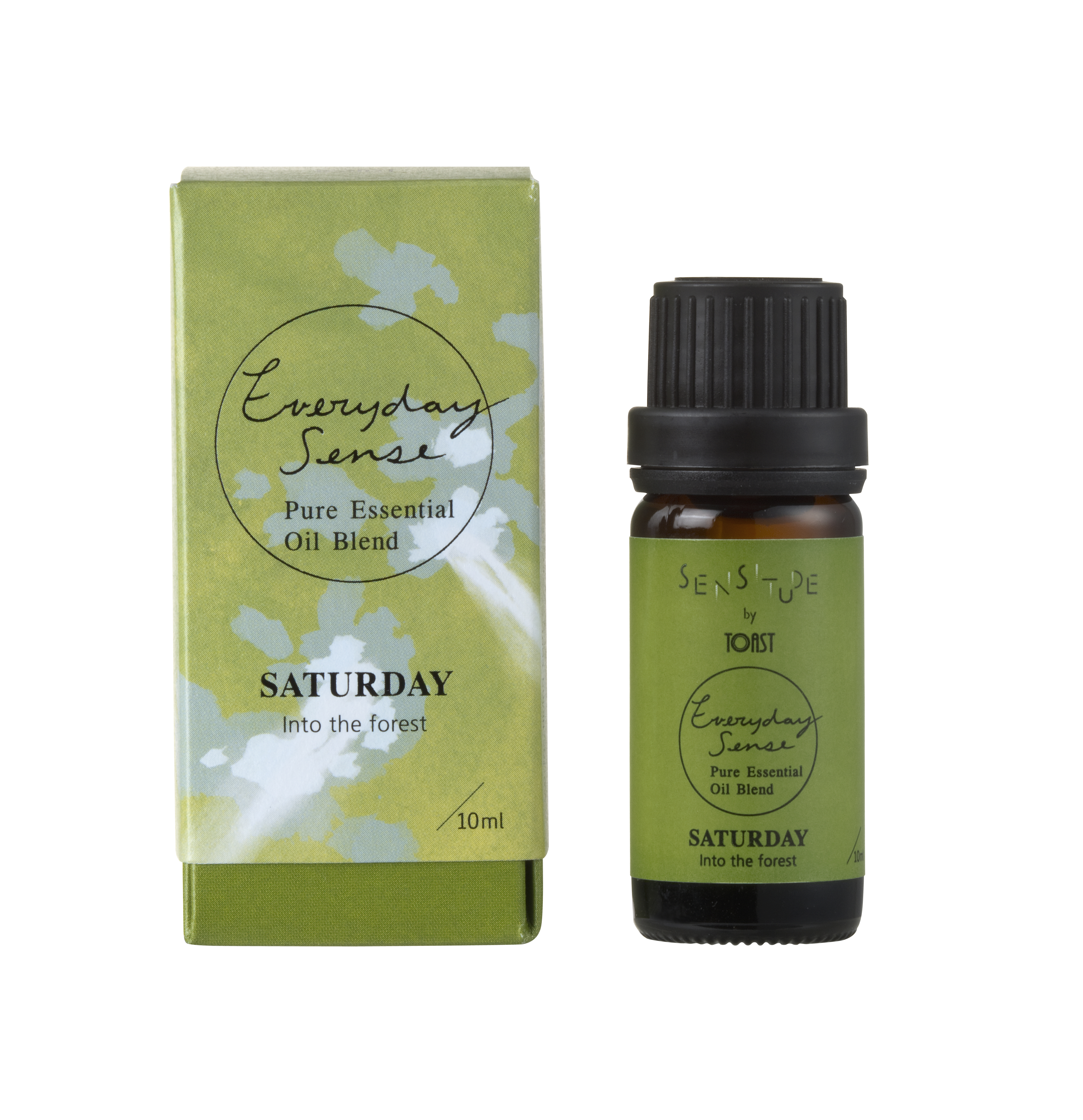 一週七天系列精油 - 星期六 | EVERYDAY SENSE