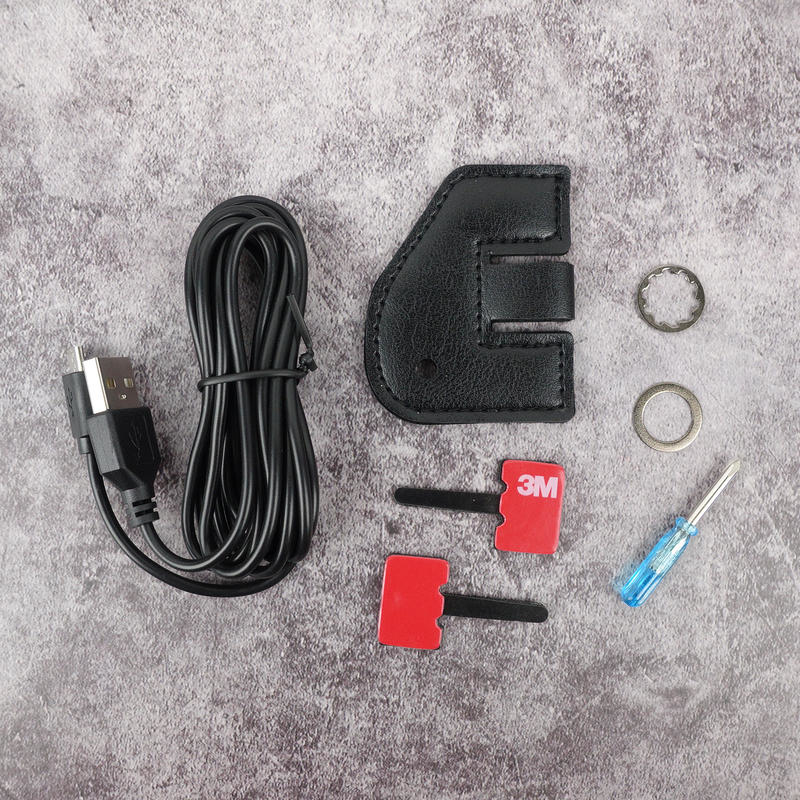 Double X0 雙系統 拾音器 響孔式 木吉他用 (多色可選) 第 6 張圖片｜三峽吉他 / Bass