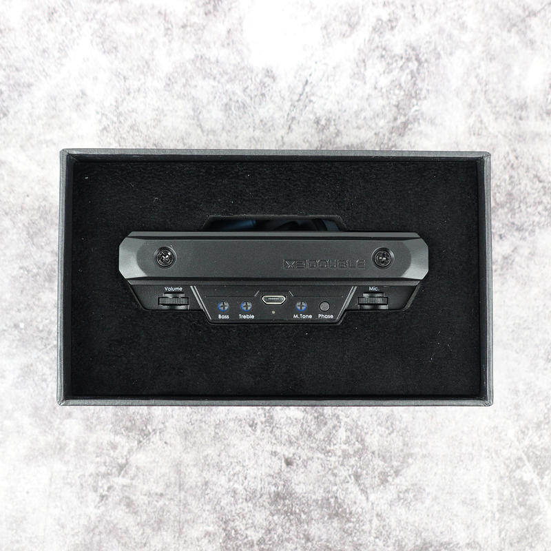 Double X0 雙系統 拾音器 響孔式 木吉他用 (多色可選) 第 4 張圖片｜三峽吉他 / Bass