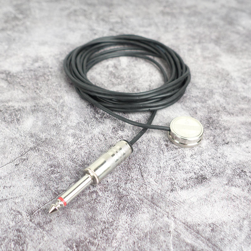 Schaller Oyster 723 S/P 拾音器 黏貼式 鍍鉻 320cm