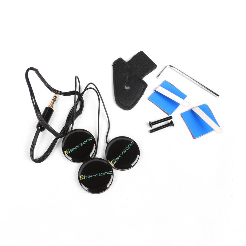 Skysonic A-910 木吉他 雙線圈拾音器 被動式 可收打板 第 3 張圖片｜三峽吉他 / Bass