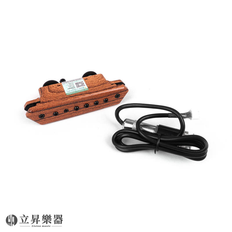 Skysonic A-910 木吉他 雙線圈拾音器 被動式 可收打板