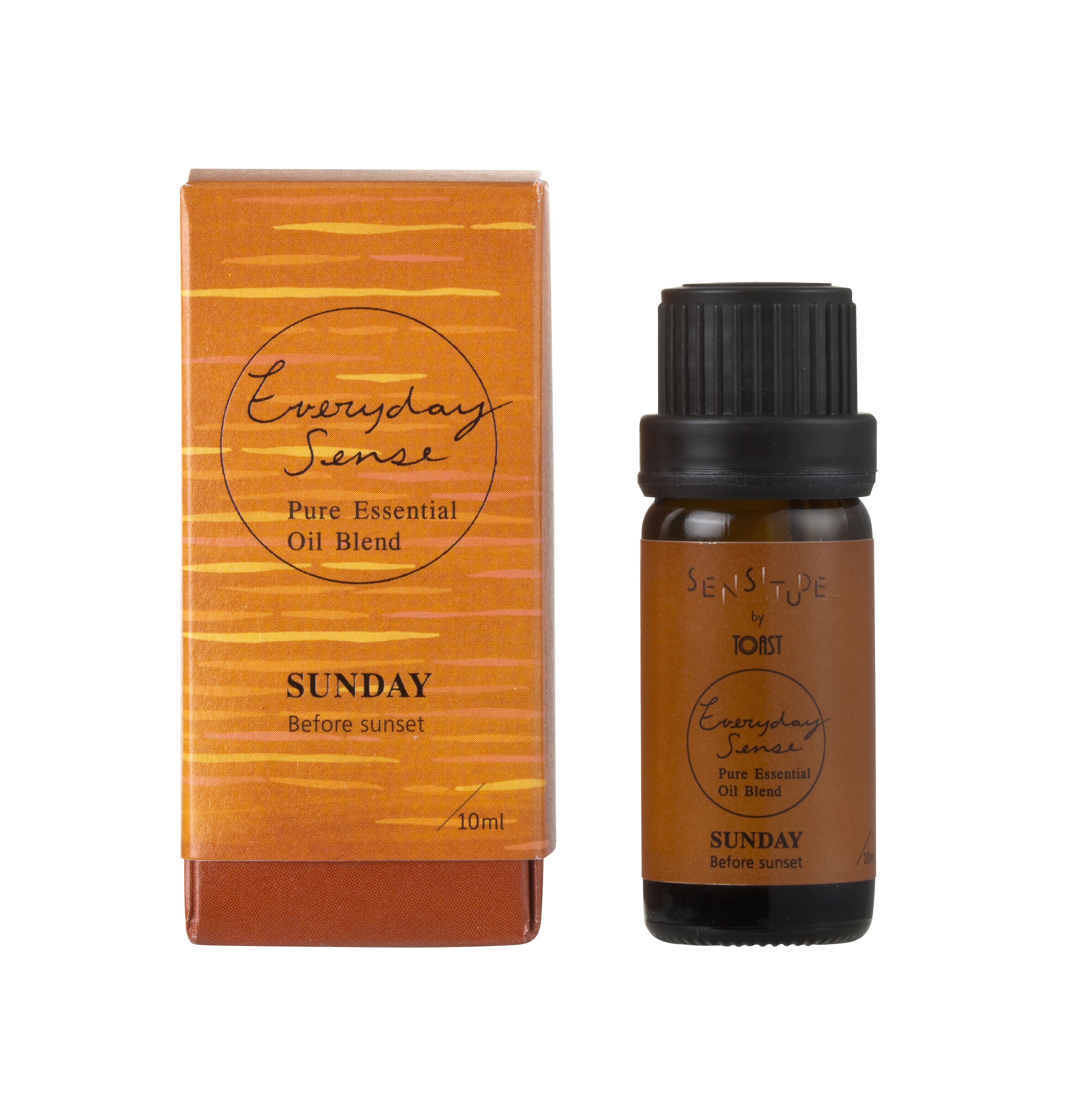 一週七天系列精油 - 星期日 | EVERYDAY SENSE