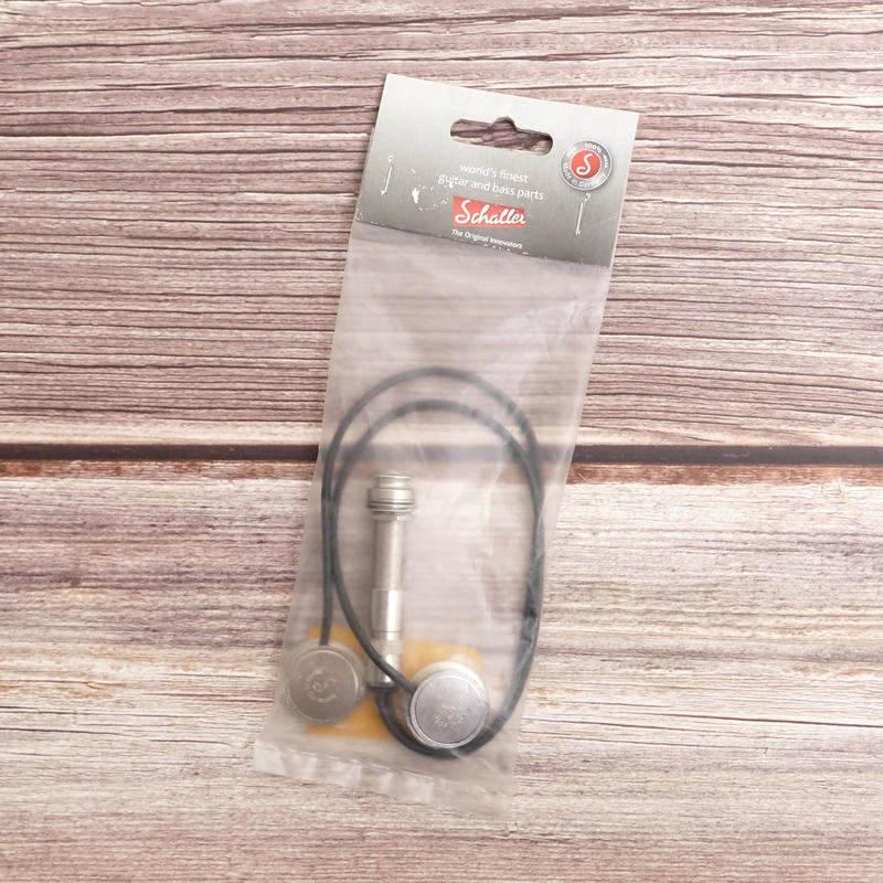 Schaller Oyster D/S 貼片式拾音器