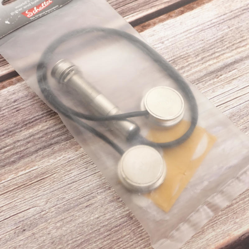 Schaller Oyster D/S 貼片式拾音器