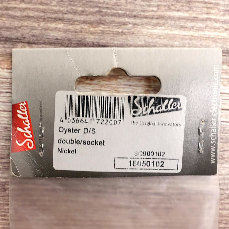 Schaller Oyster D/S 貼片式拾音器 第 4 張圖片｜三峽弦樂器