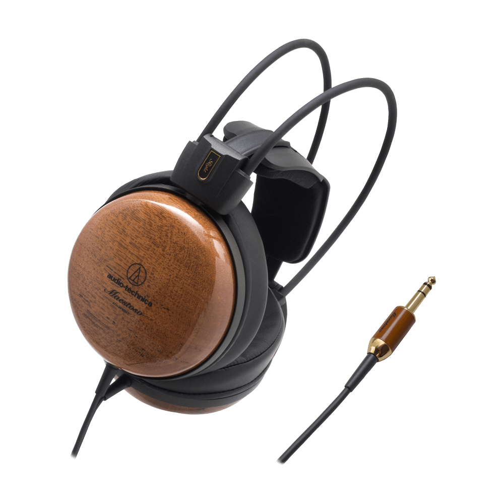 Audio-Technica鐵三角 ATH-W1000Z 木質耳罩式耳機