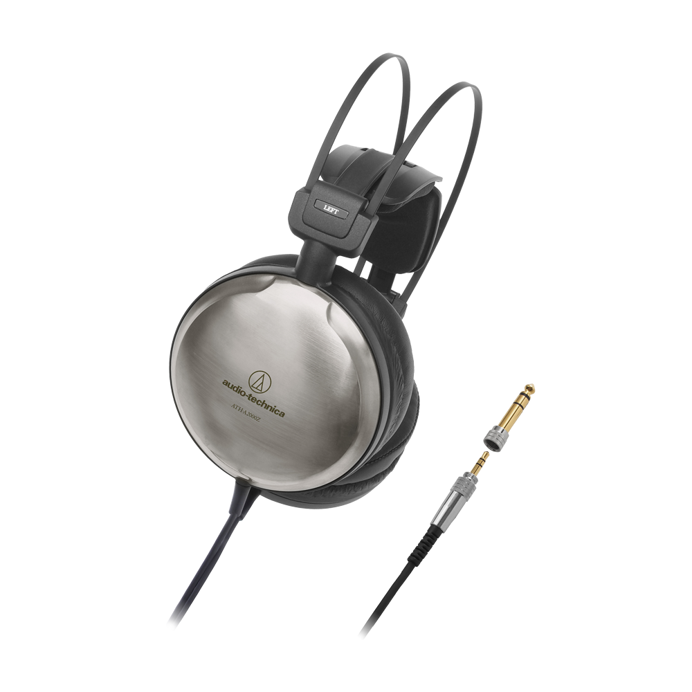 Audio-Technica鐵三角 ATH-A2000Z 耳罩式耳機